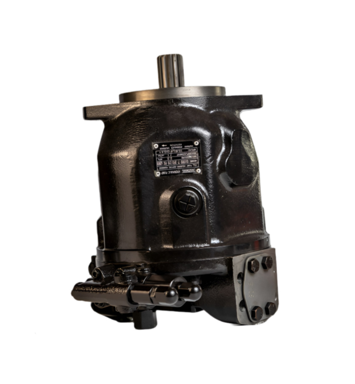 NEW Bell B25B Pump (A10V71)