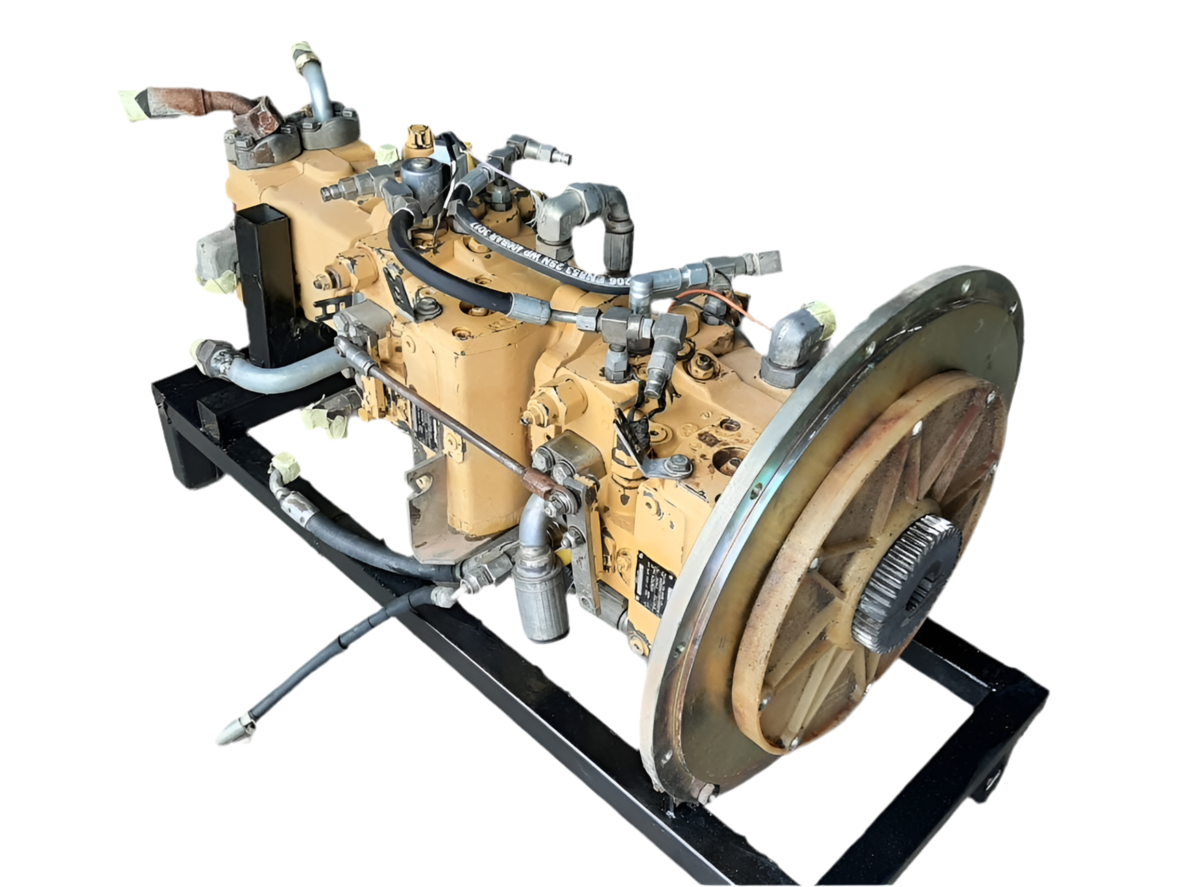 CAT/Rexroth Pump Group CS533E