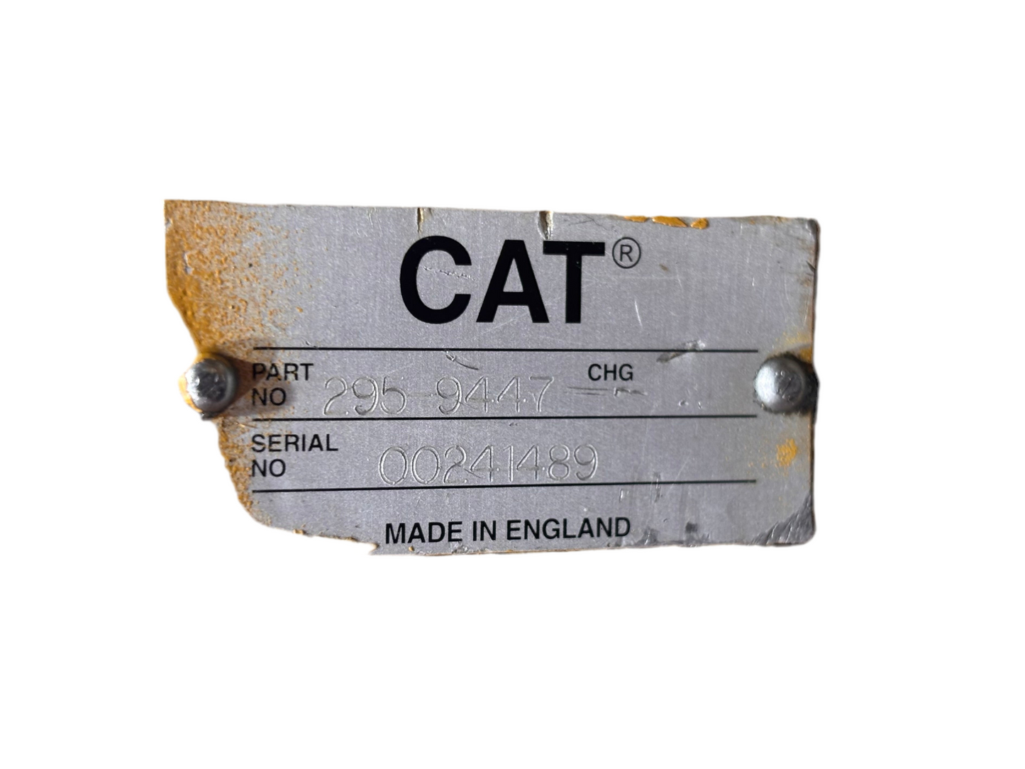 CAT Swing Motor 450-9352 (390F)