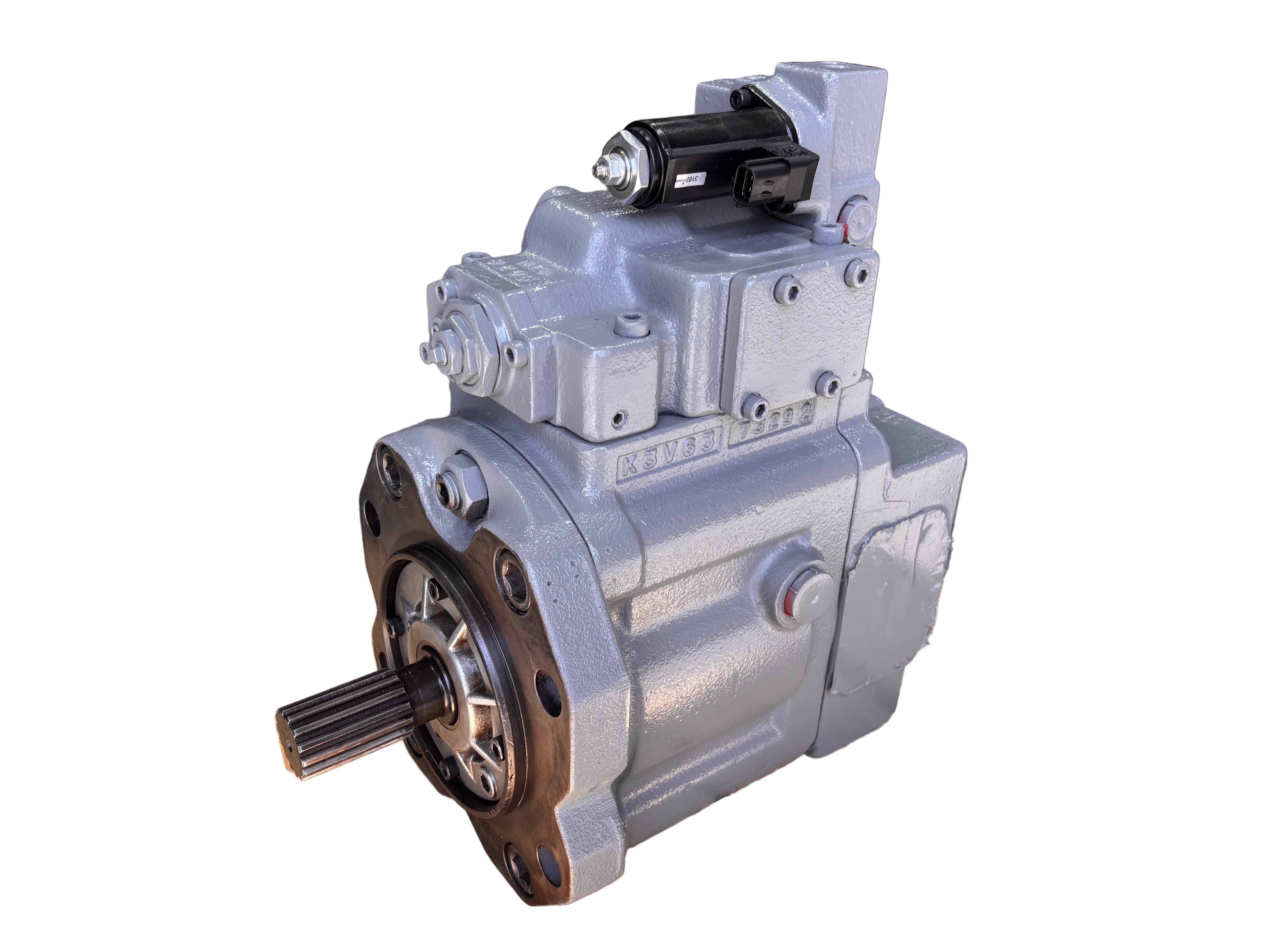 Hitachi Fan Pump 4641835 (ZX650-3) – Hydraulic Exchange SA