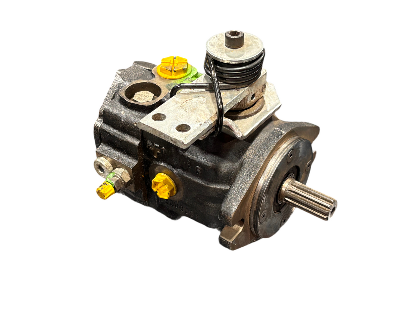 NEW Poclain Piston Pump - Mobile
