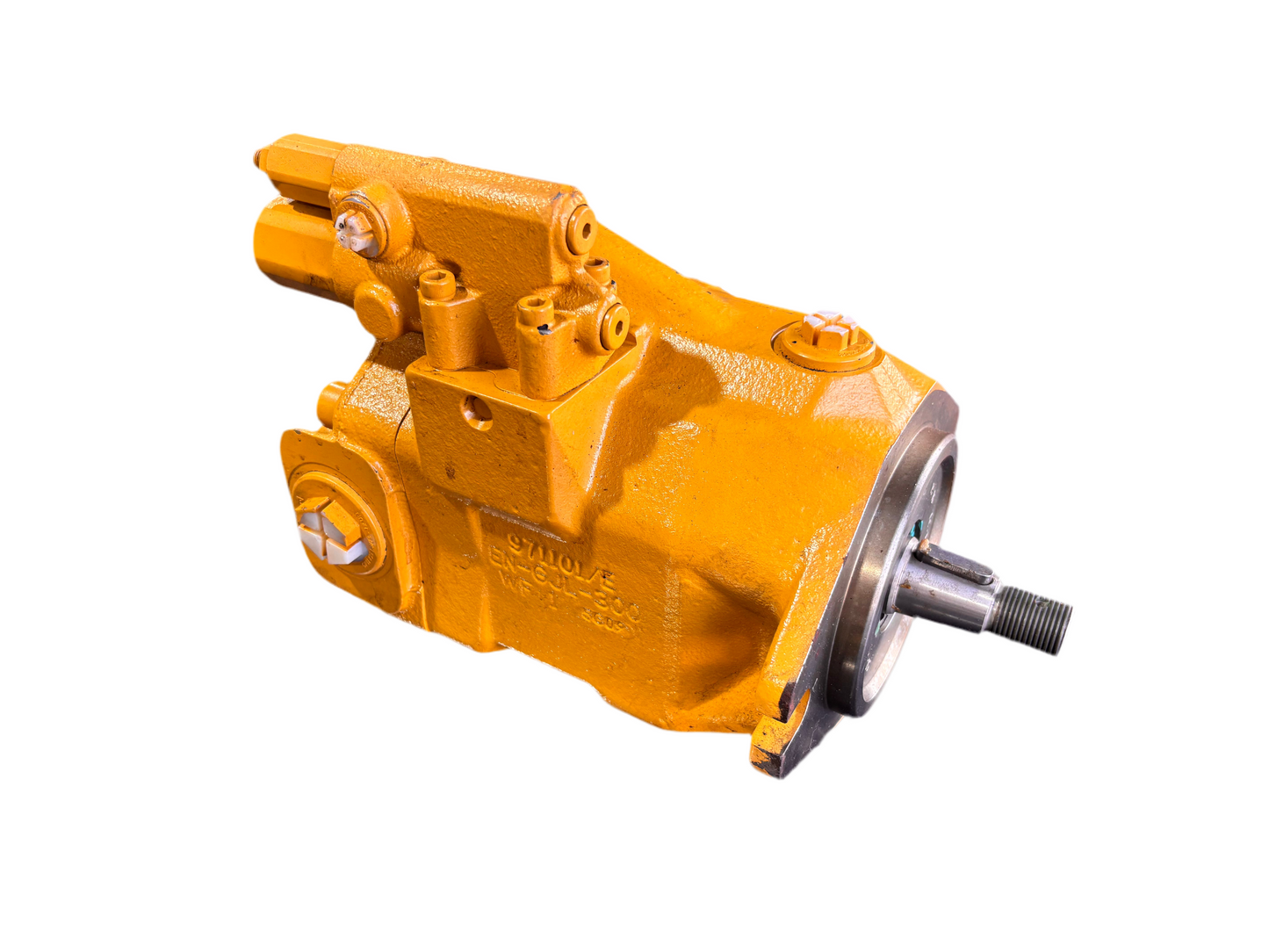 NEW CAT Pump 254-5147 (A10V45)