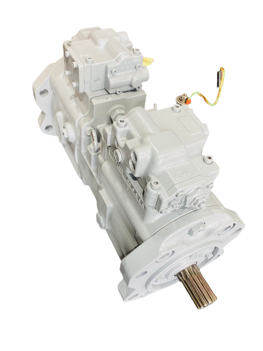 Volvo Pump EC210 - K3V112DT
