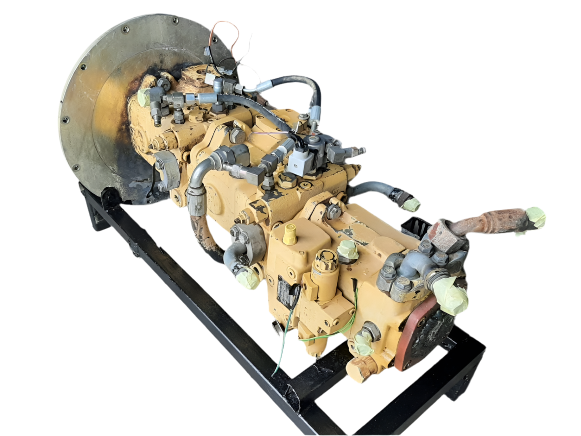 CAT/Rexroth Pump Group CS533E