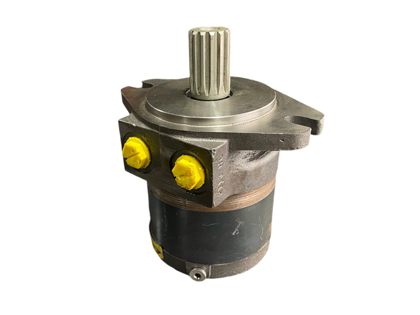 Parker Motor 115A-164-BS-0