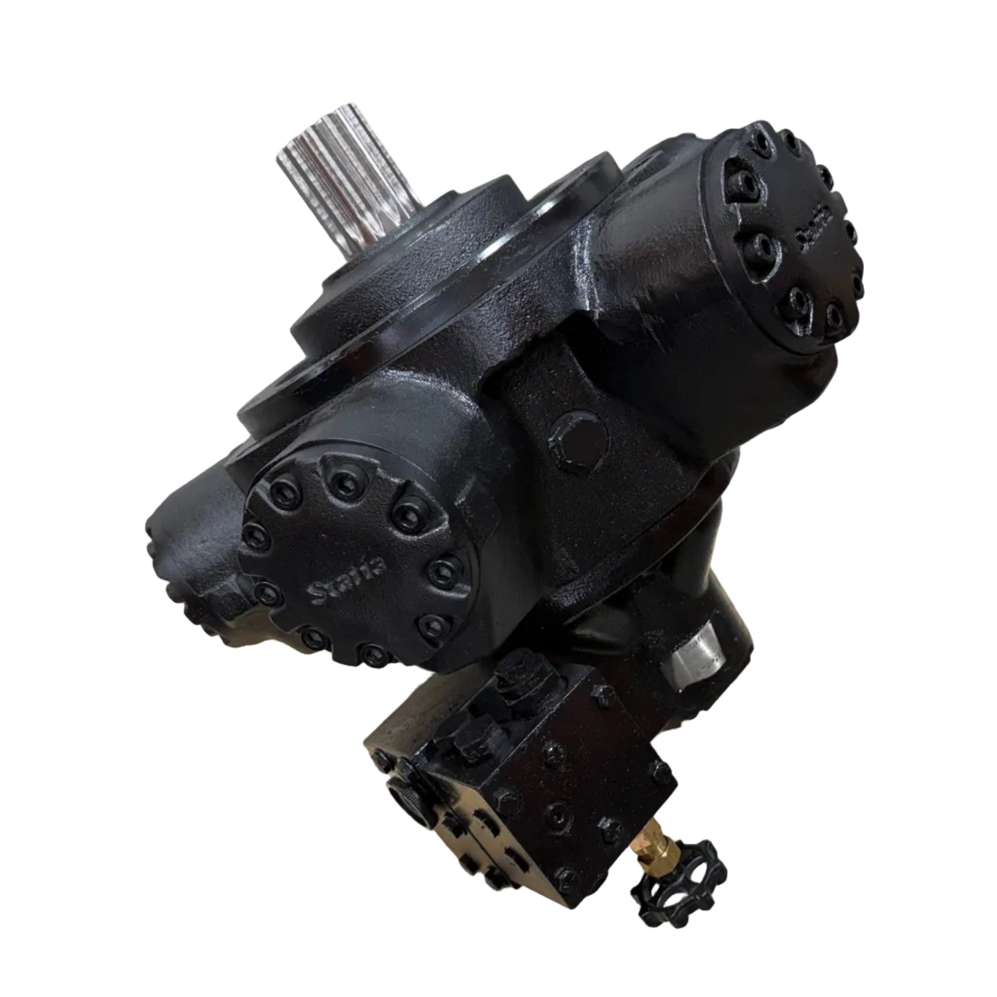 Staffa Motor HMB080-S