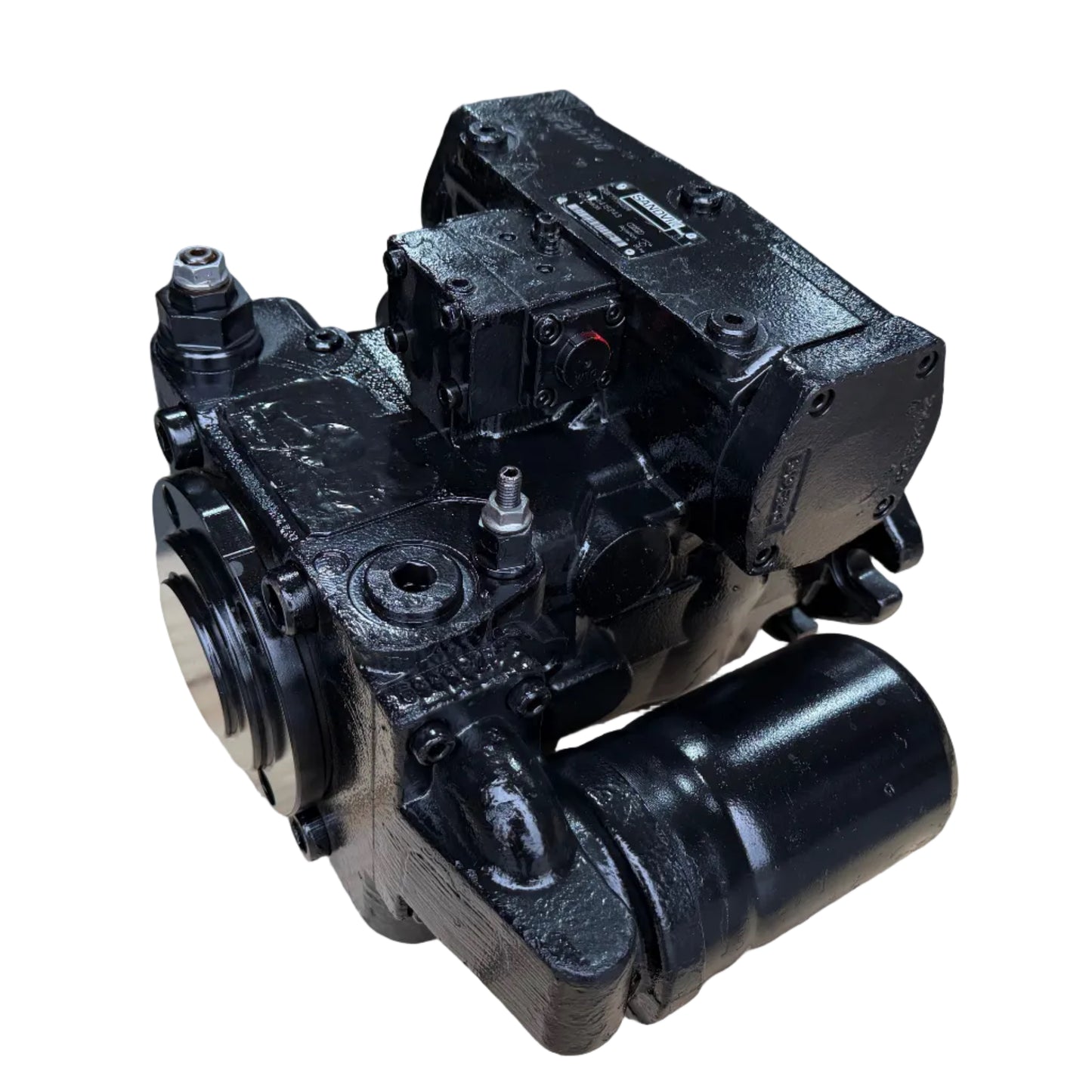 Rexroth Pump A4VG71 (Sandvik)