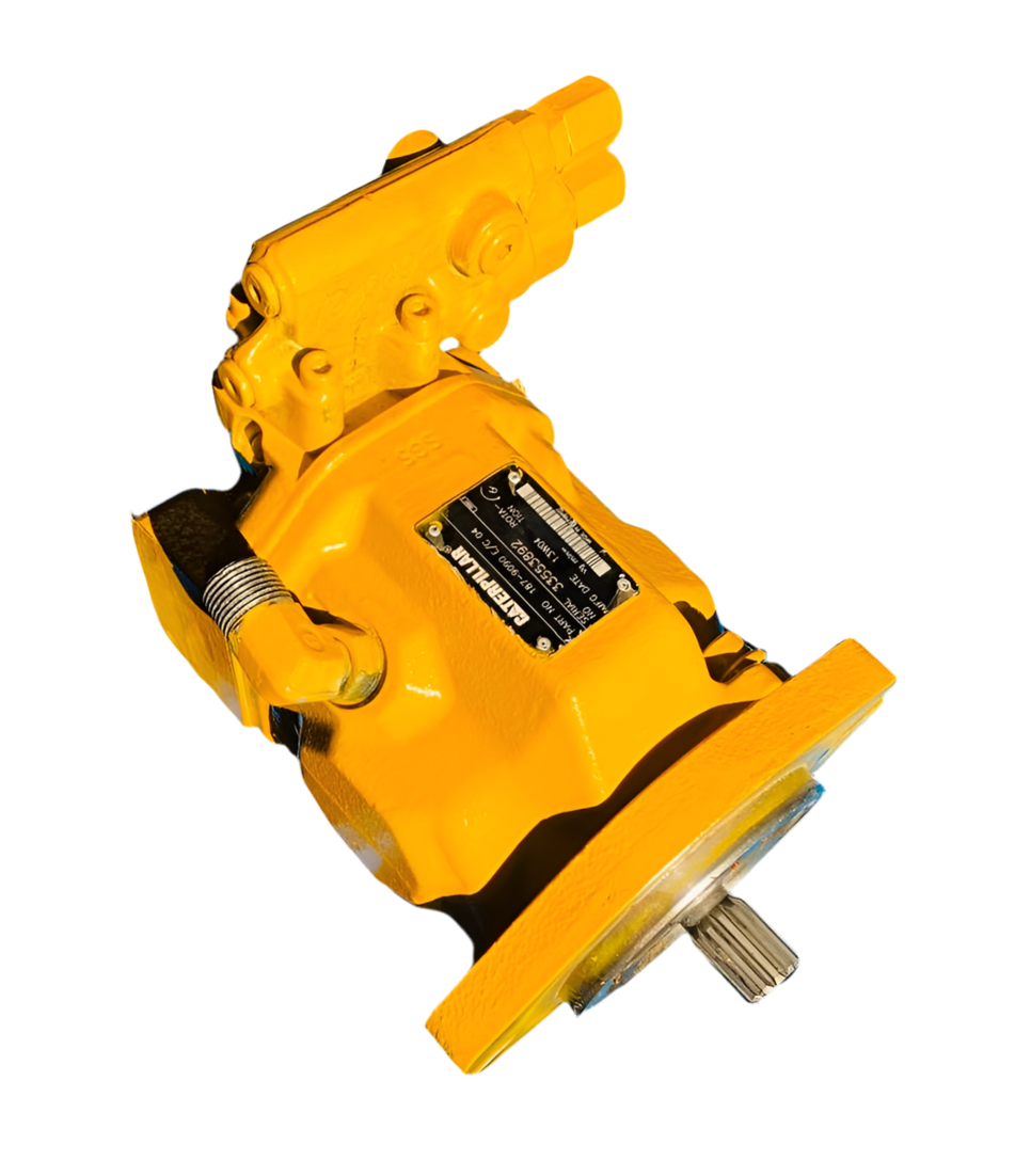 CAT Pump 187-9090 (A10V18) - Tested