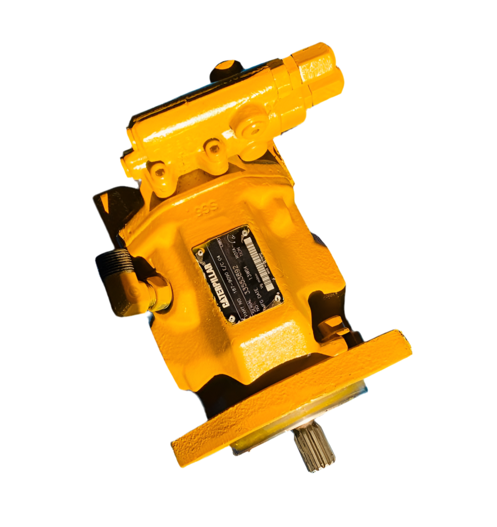 CAT Pump 187-9090 (A10V18) - Tested