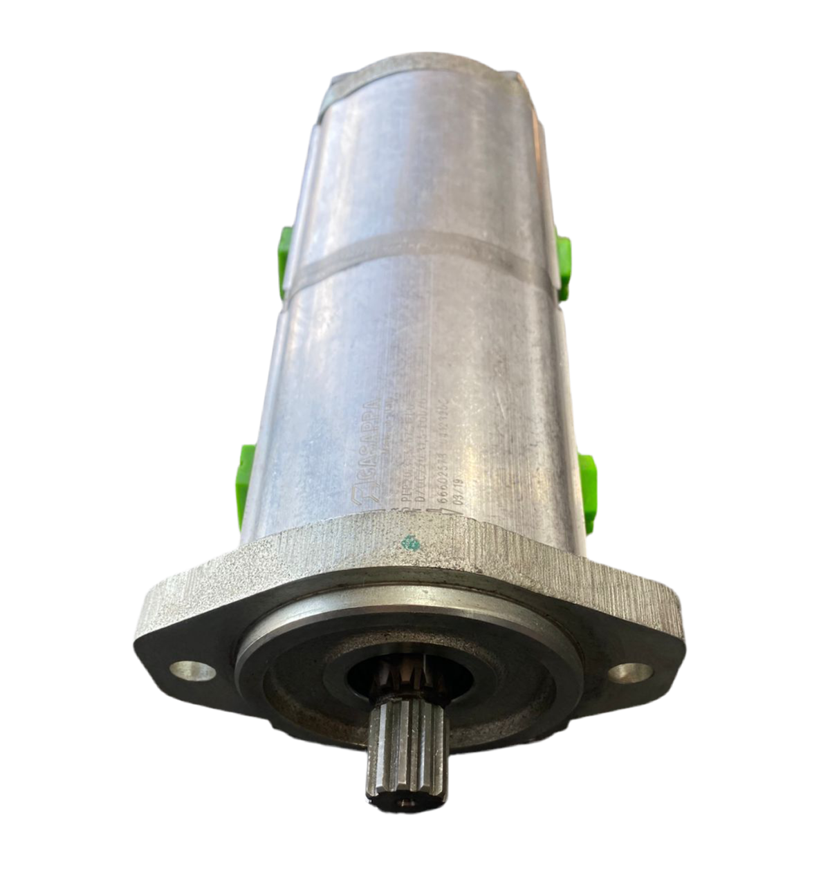 NEW Bell B40D Gear Pump (WDB)