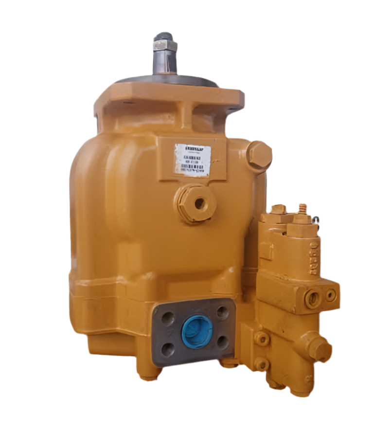 CAT 120H 140H Pump 6E3136 - Tested