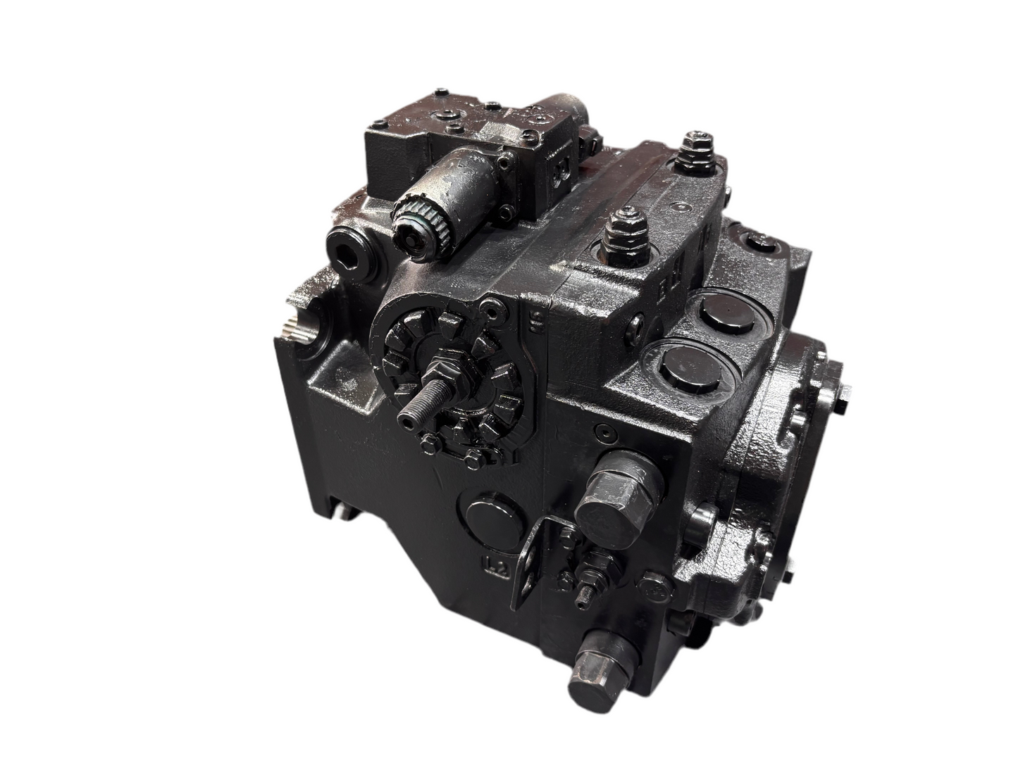 Sauer Danfoss Pump H1P130