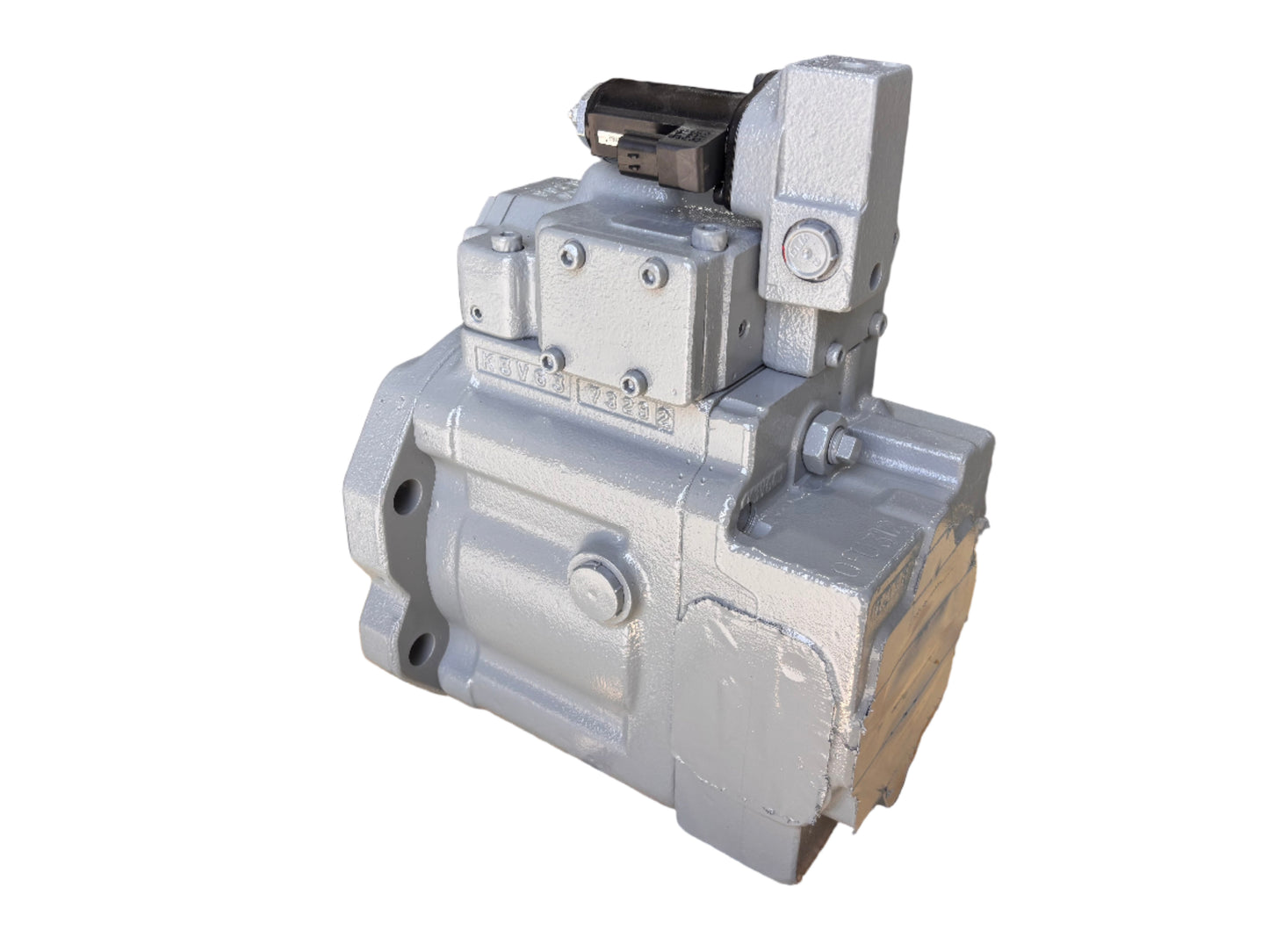 Hitachi Fan Pump 4641835 (ZX650-3)