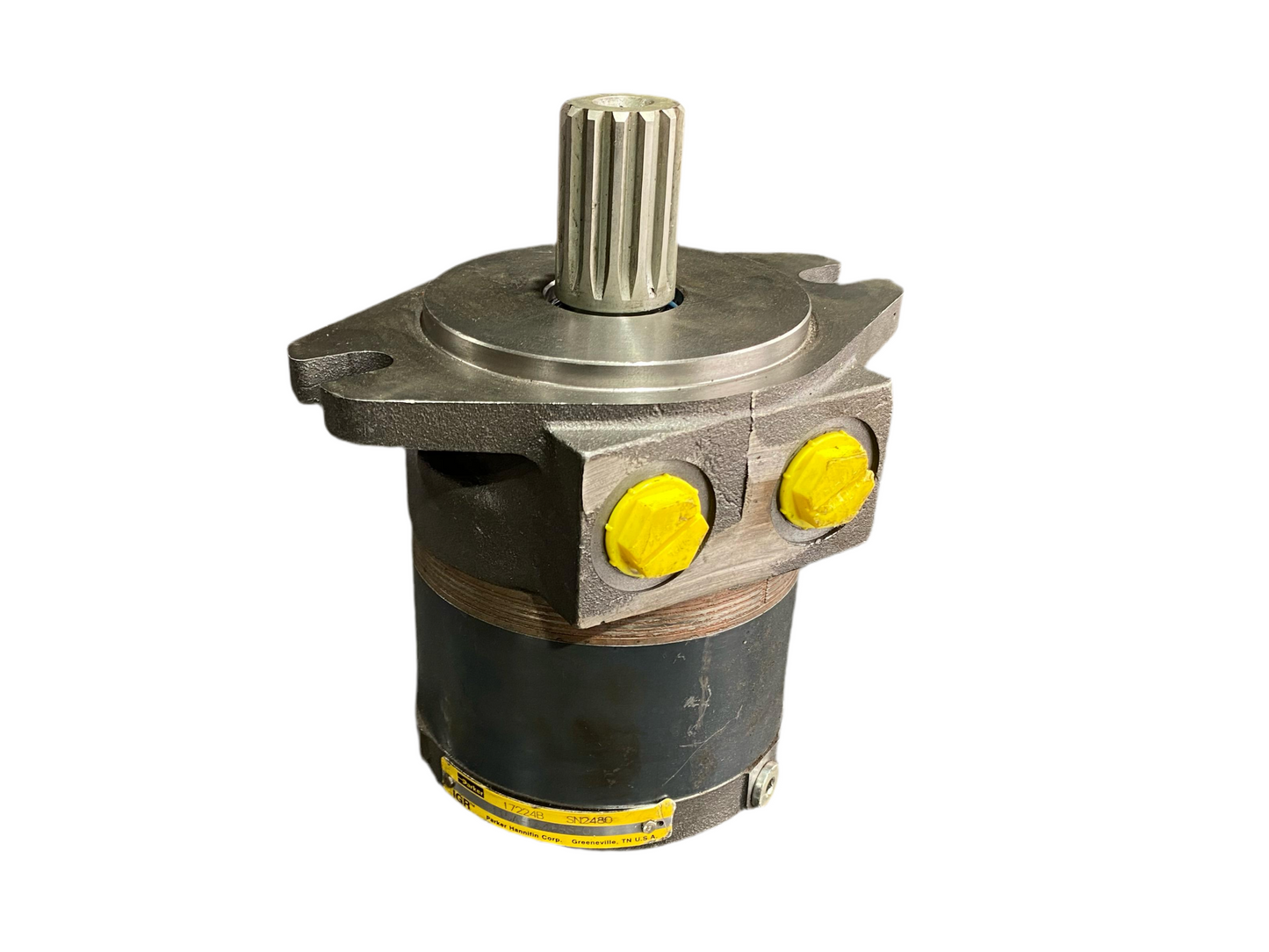 Parker Motor 115A-164-BS-0