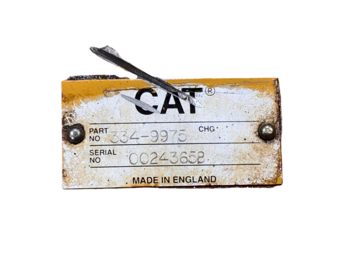 CAT Swing Motor 334-9975 (345C)