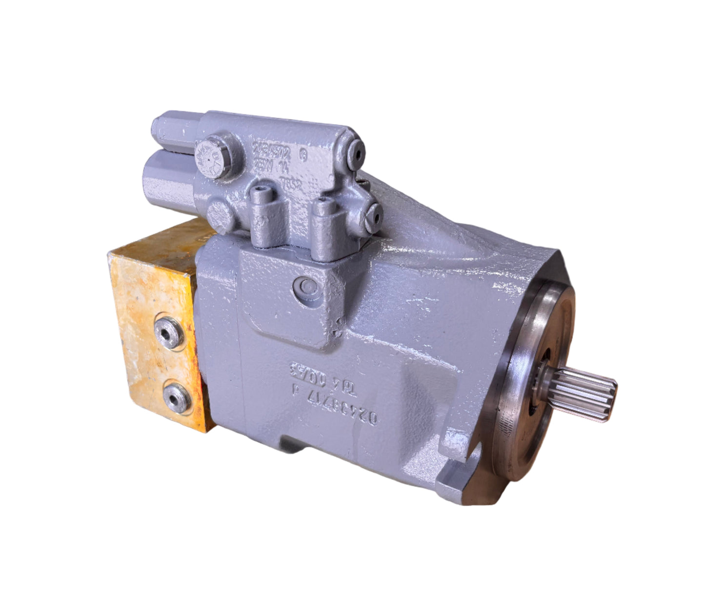 Bell Steering Pump 210493 (B25D)