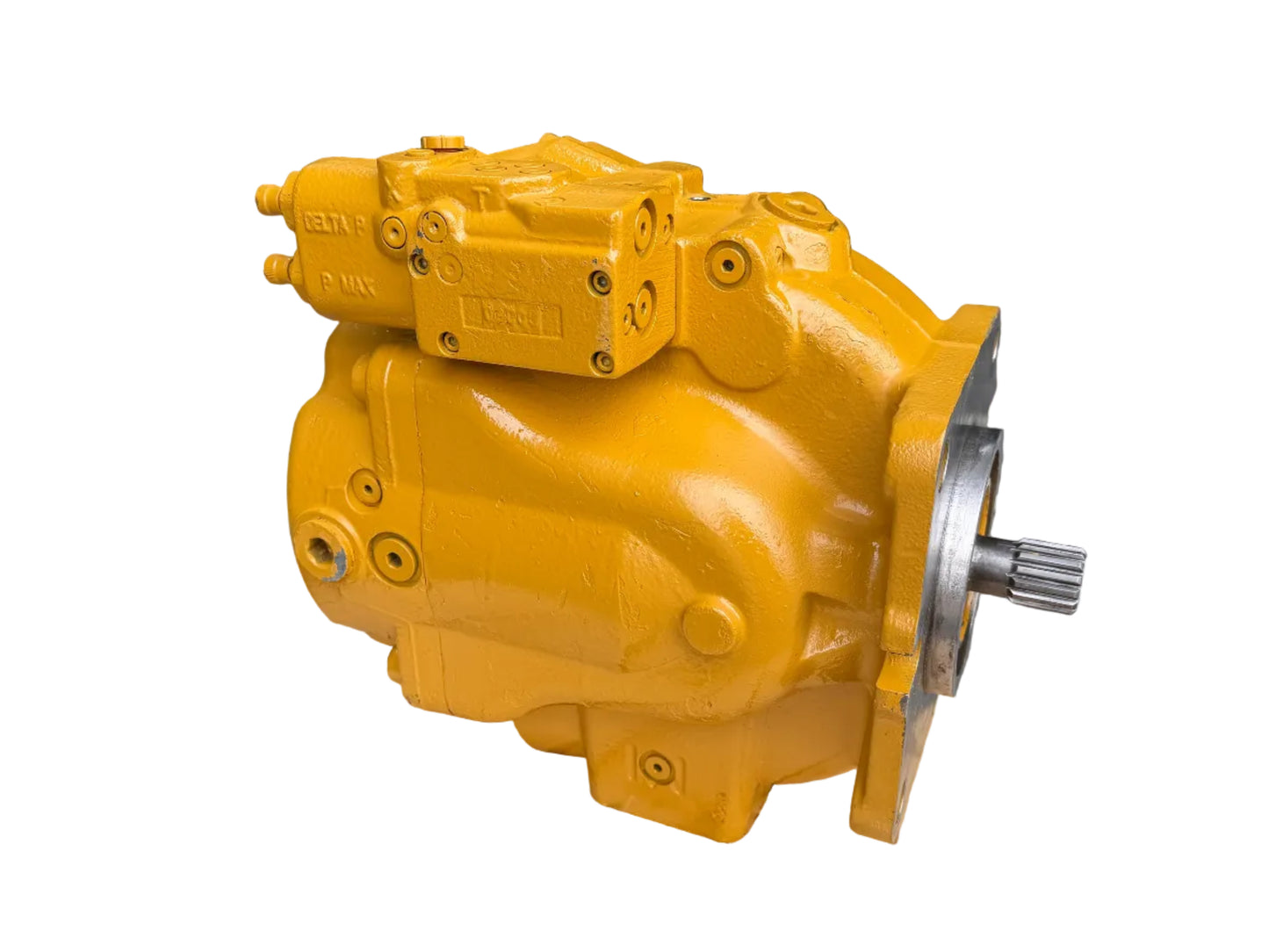 Bell B50 Piston Pump