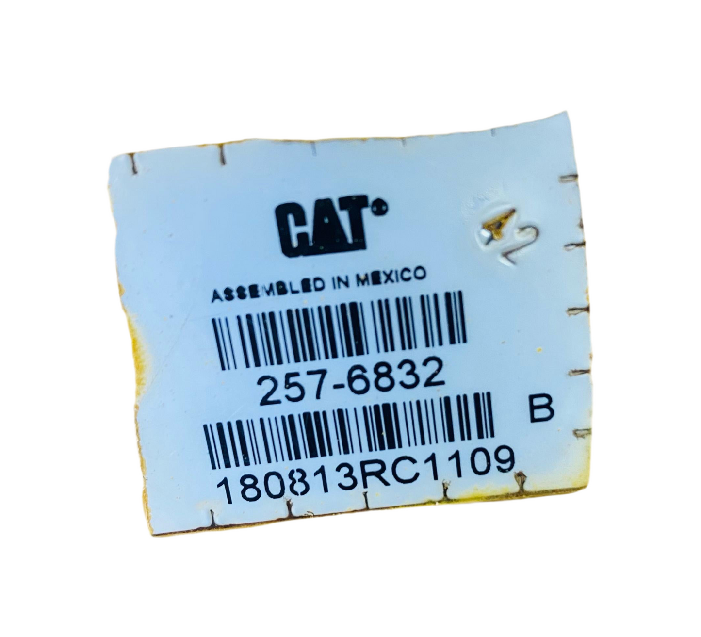 CAT Pump 257-6832: 41cc (16M)