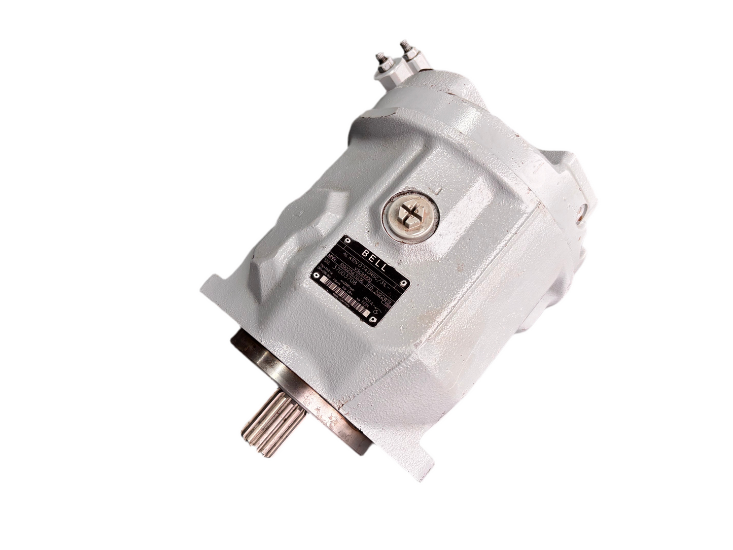 NEW Bell B25D Pump (A10V74)