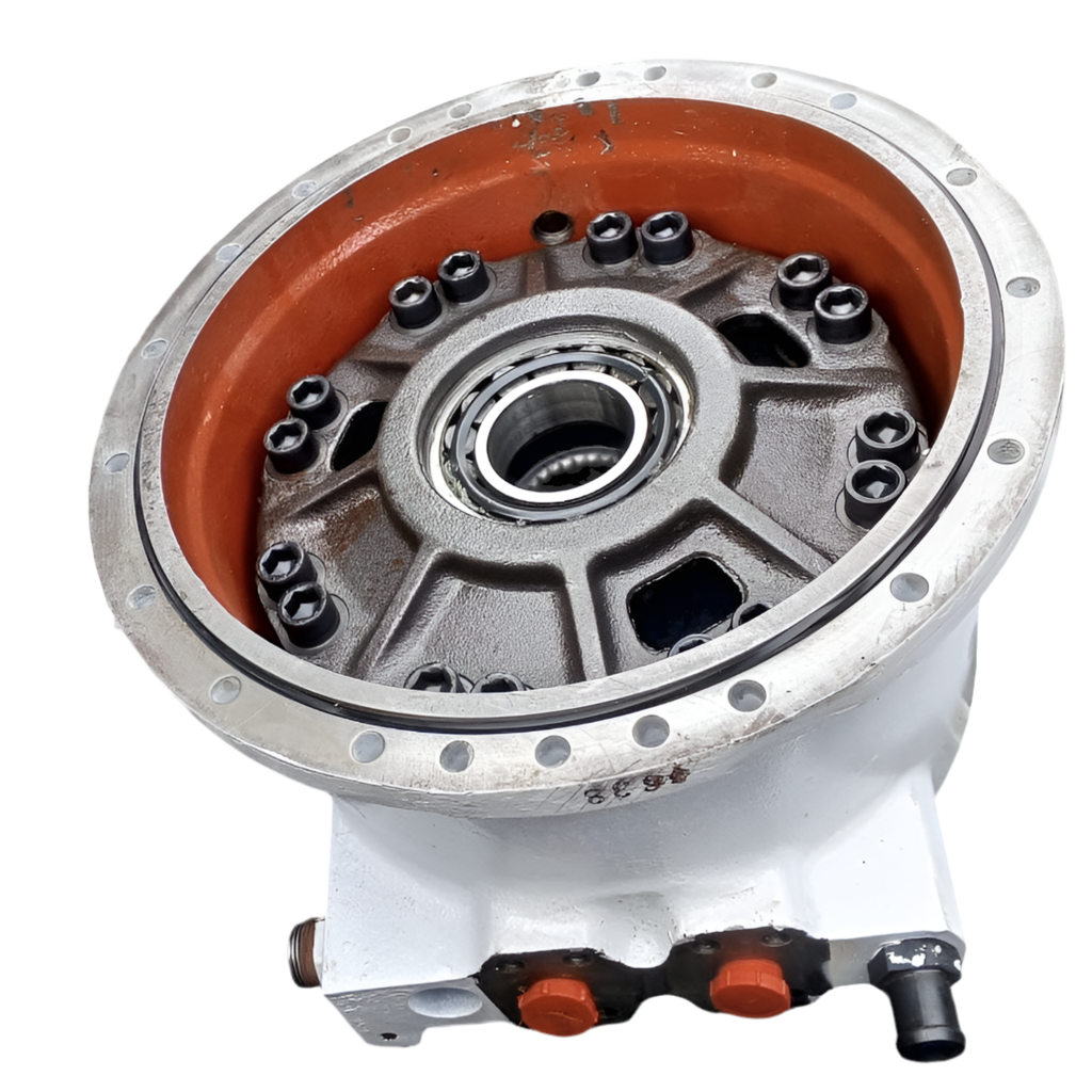 ZF PLM-7 Transmission