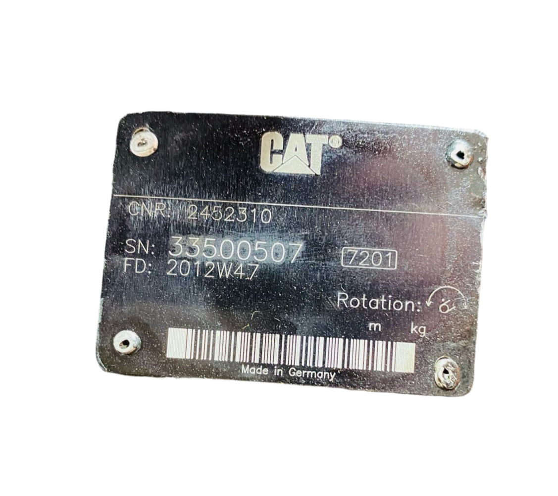 CAT Motor 245-2310 (A6VM250)