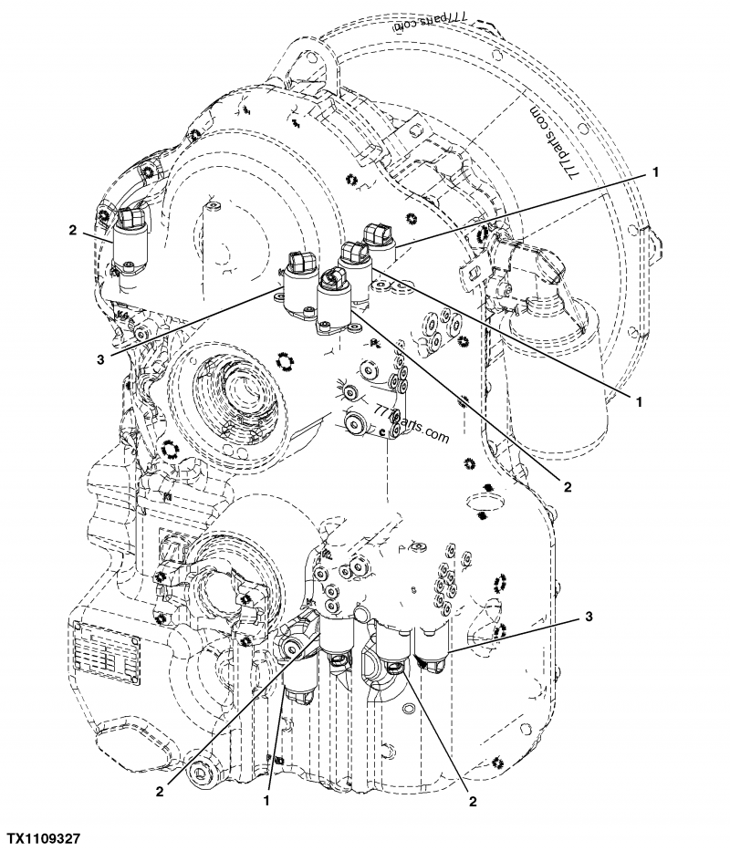 NEW Bell Solenoid Valve AT310586