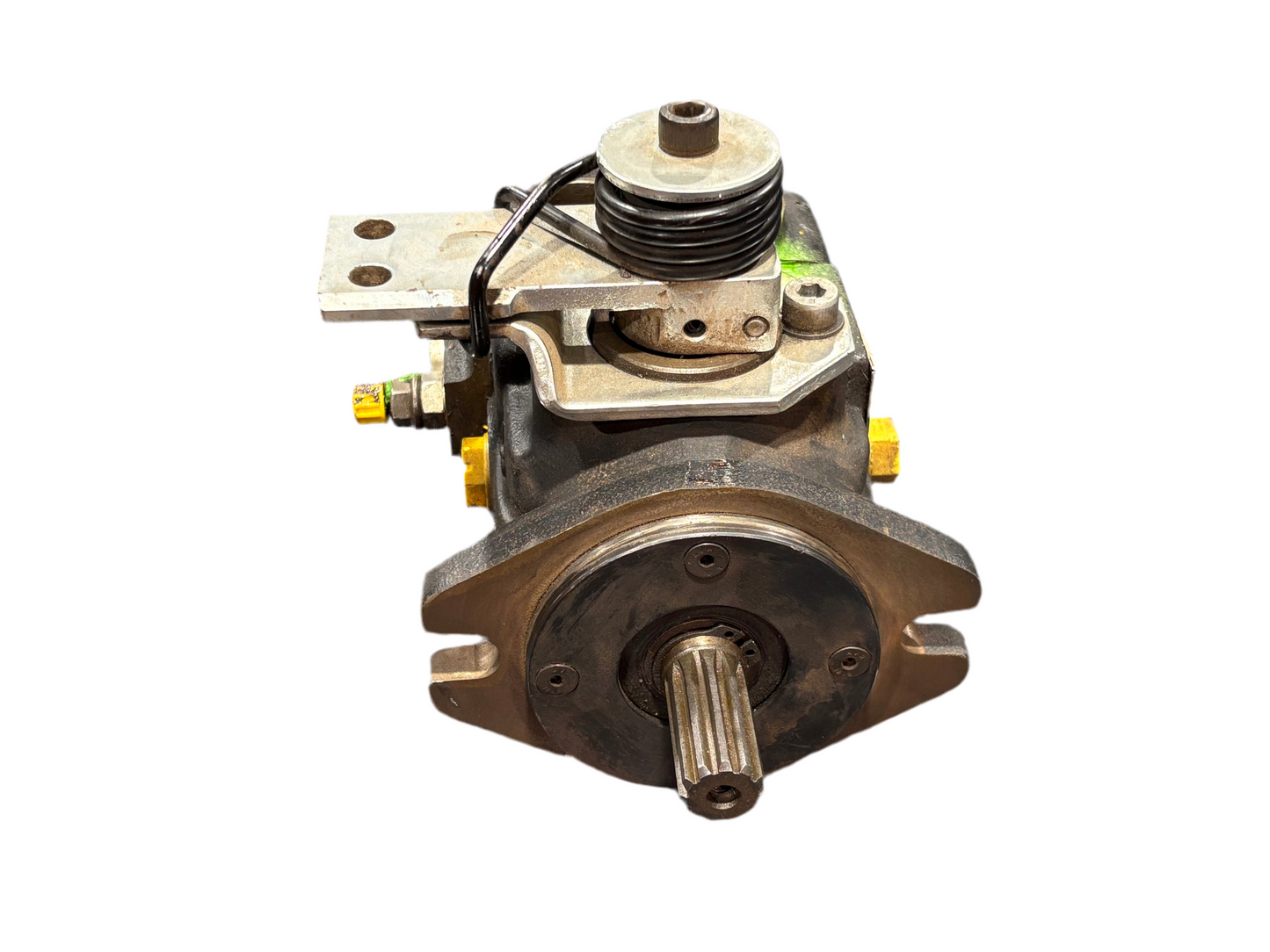 NEW Poclain Piston Pump - Mobile