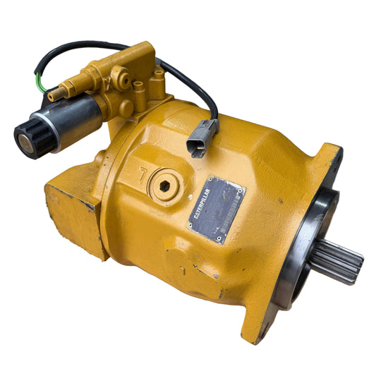 CAT Fan Pump 214-1097 (D9T)