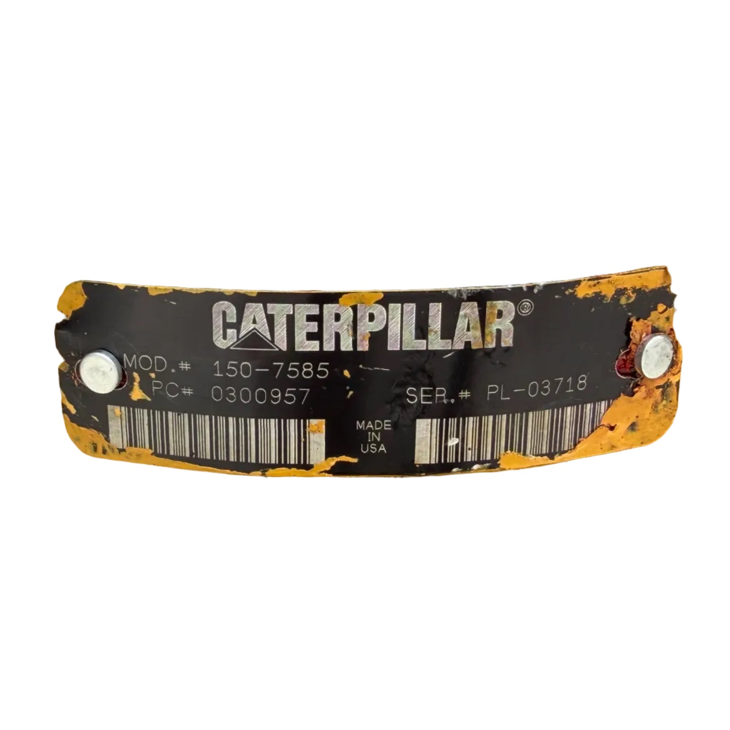 NEW CAT Gear Pump 150-7585 (980G)