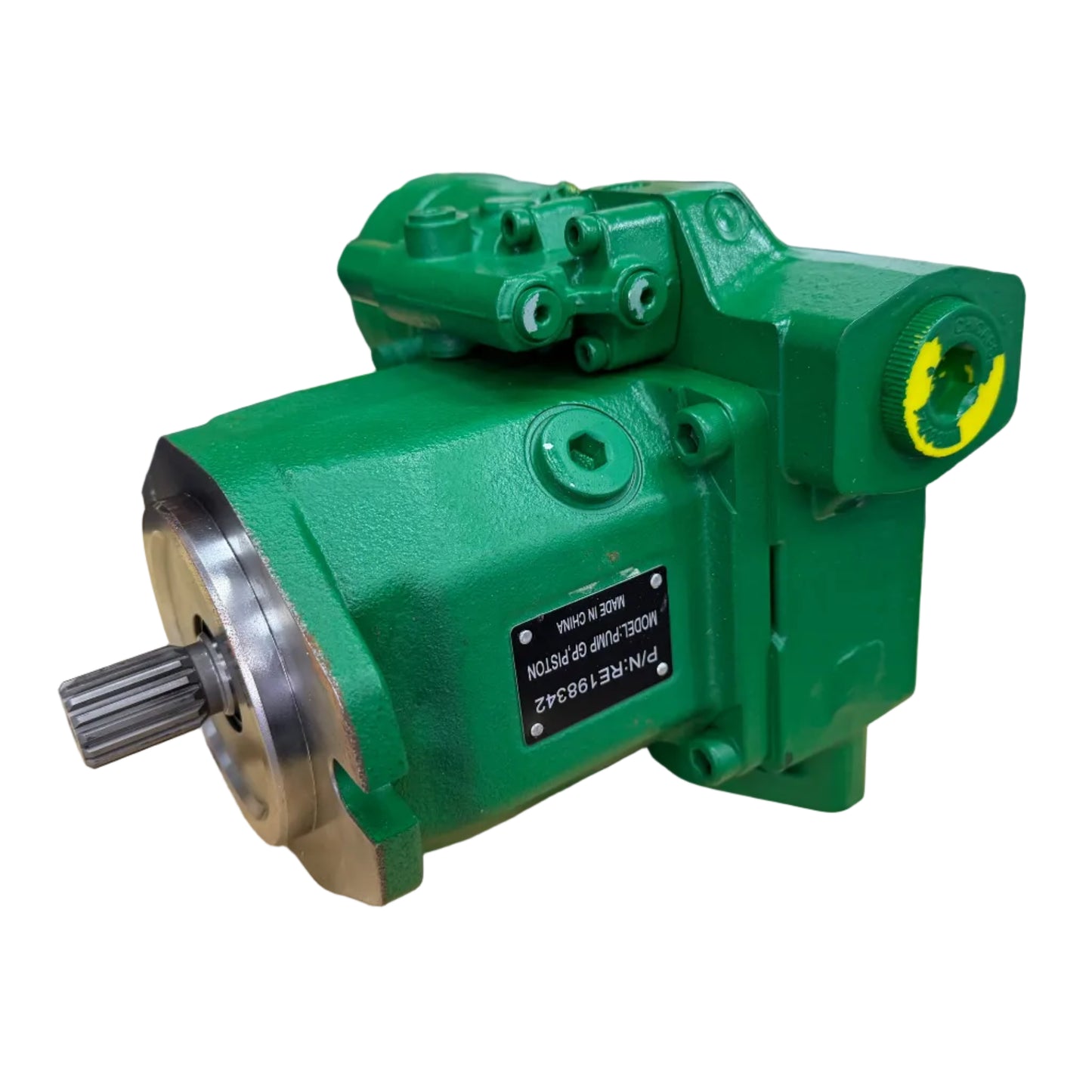 NEW John Deere Pump RE198342