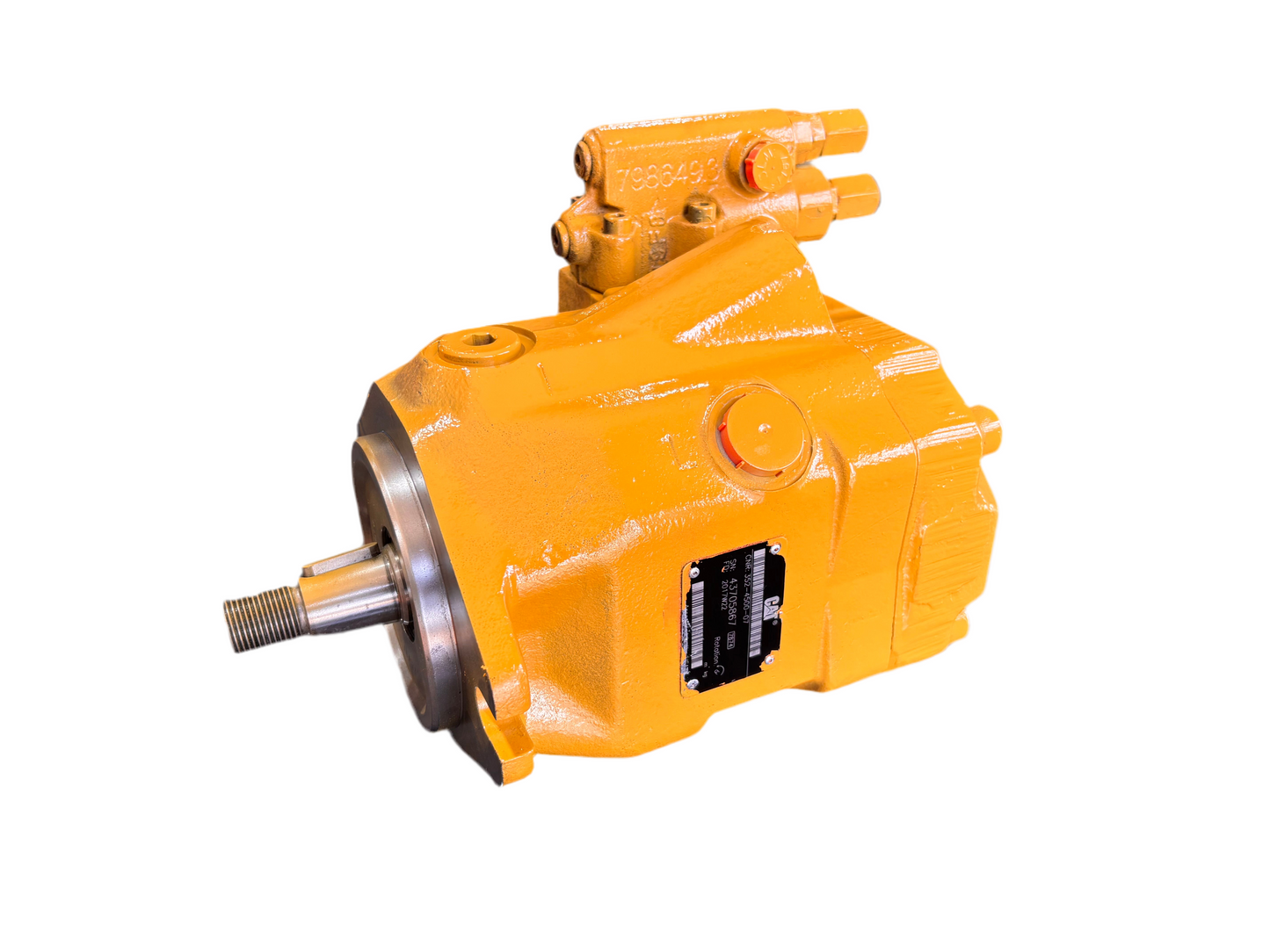 CAT Fan Pump 352-4500 (966/972K)
