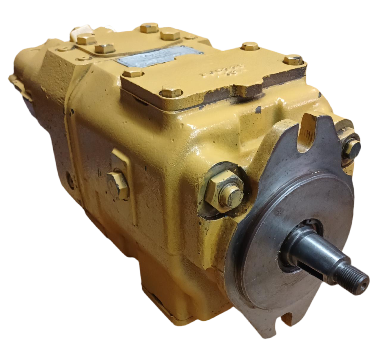 CAT 140G Pump 8J0498 - Tested