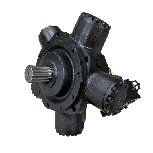 Staffa Motor HMB080-S