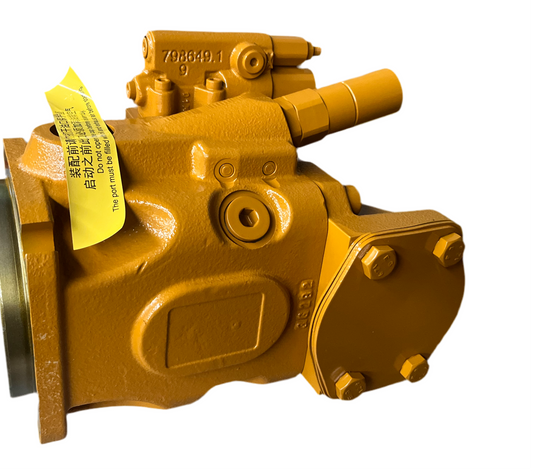 NEW CAT Pump 398-7471 (A10VO72)