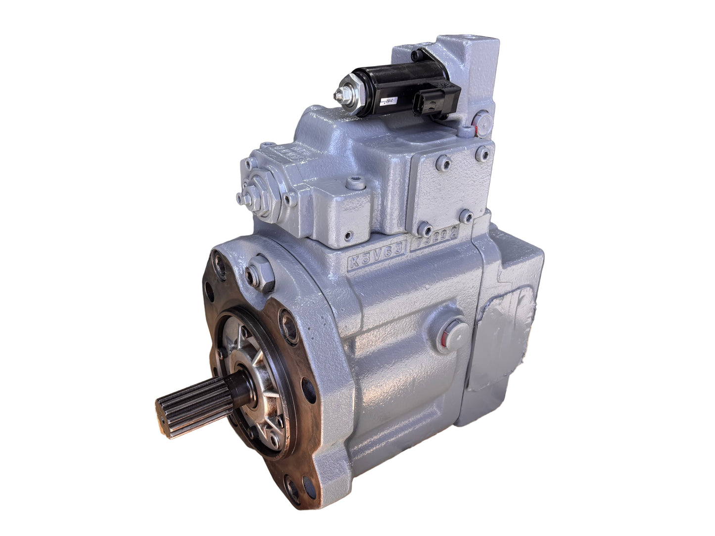 Hitachi Fan Pump 4641835 (ZX650-3)