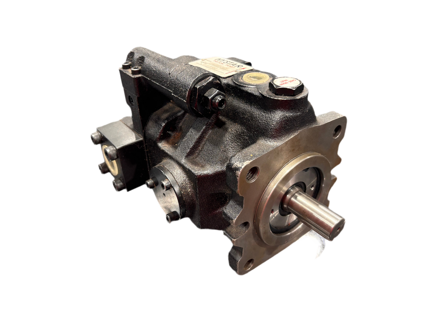 NEW Hystar Piston Pump HV-18