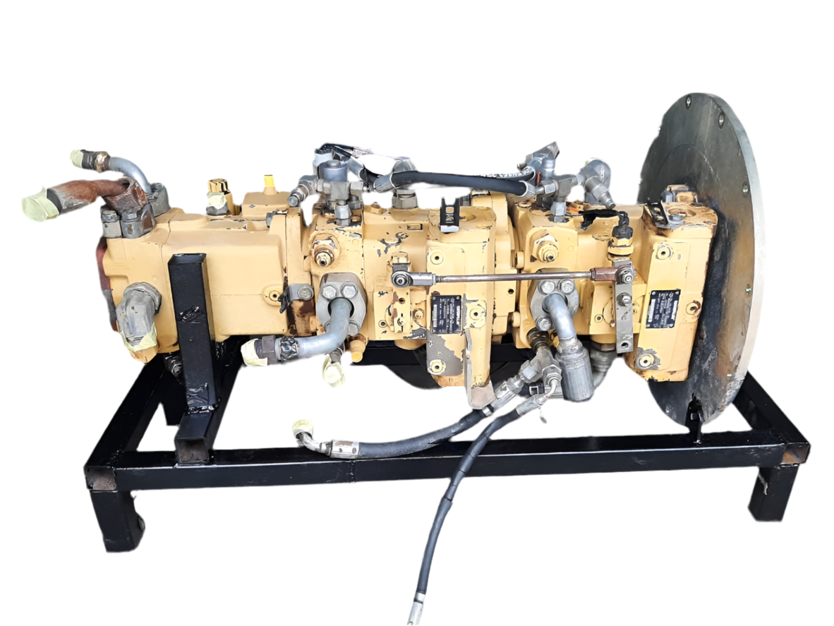 CAT/Rexroth Pump Group CS533E