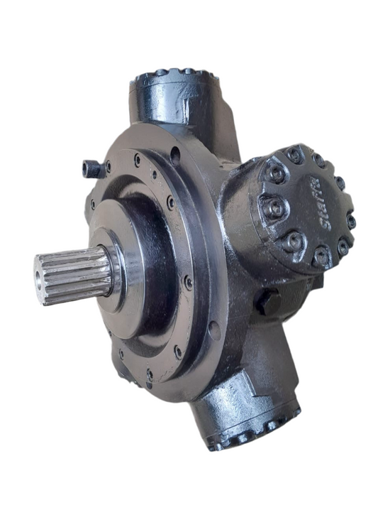 Staffa Motor HMB080-S