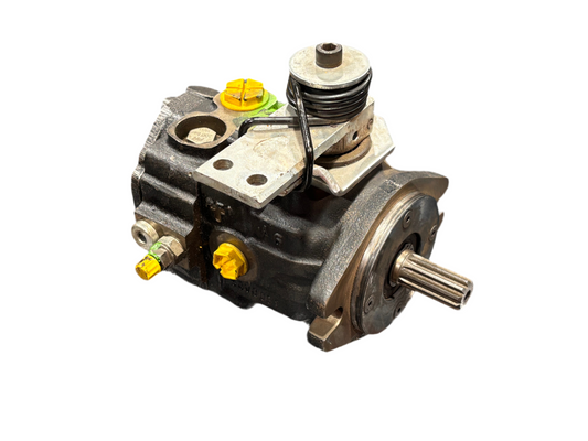 NEW Poclain Piston Pump - Mobile