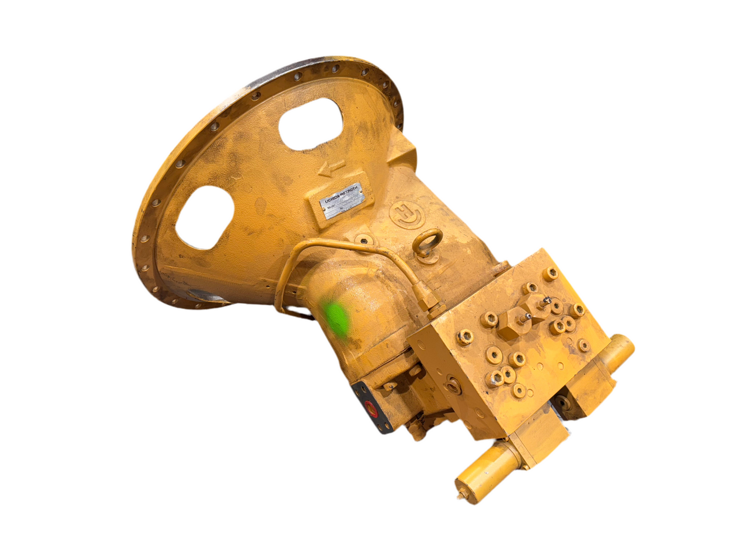 Uchida Rexroth Pump A8V55