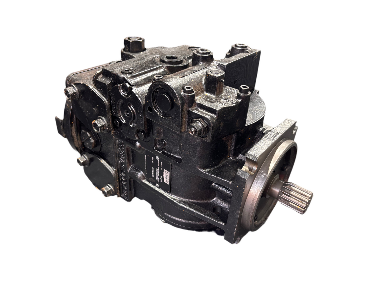 NEW Sauer Danfoss Pump 90R055