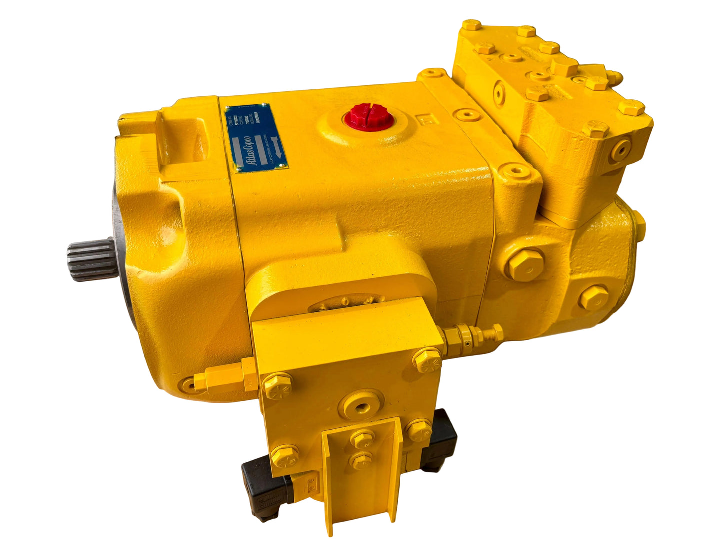 NEW Epiroc/Atlas Copco Pump (DM45)