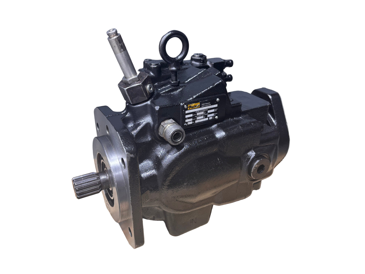 Parker P2060 Piston Pump