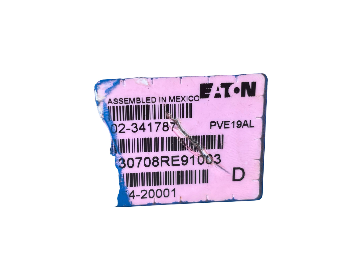 NEW Eaton Pump PVE19 (02-341787)