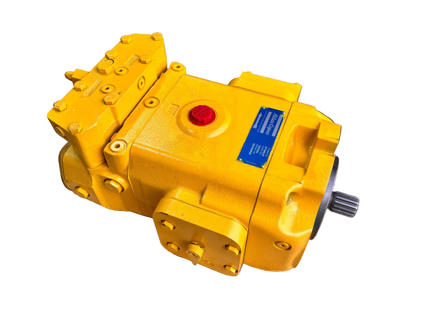NEW Epiroc/Atlas Copco Pump (DM45)