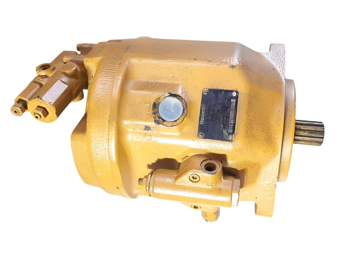 Rexroth Pump A10VO71 DFLR