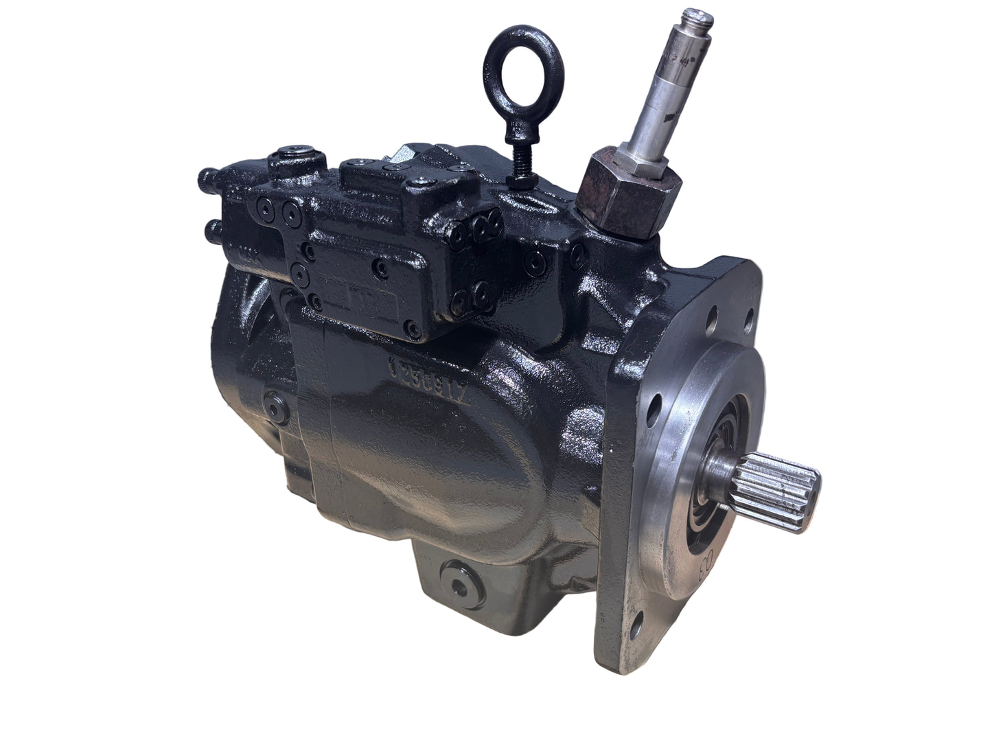 Parker P2060 Piston Pump