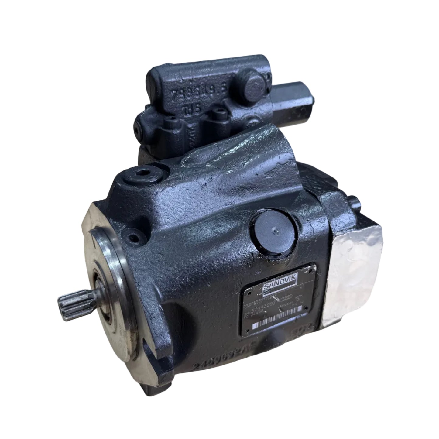 Sandvik Piston Pump BG00776978