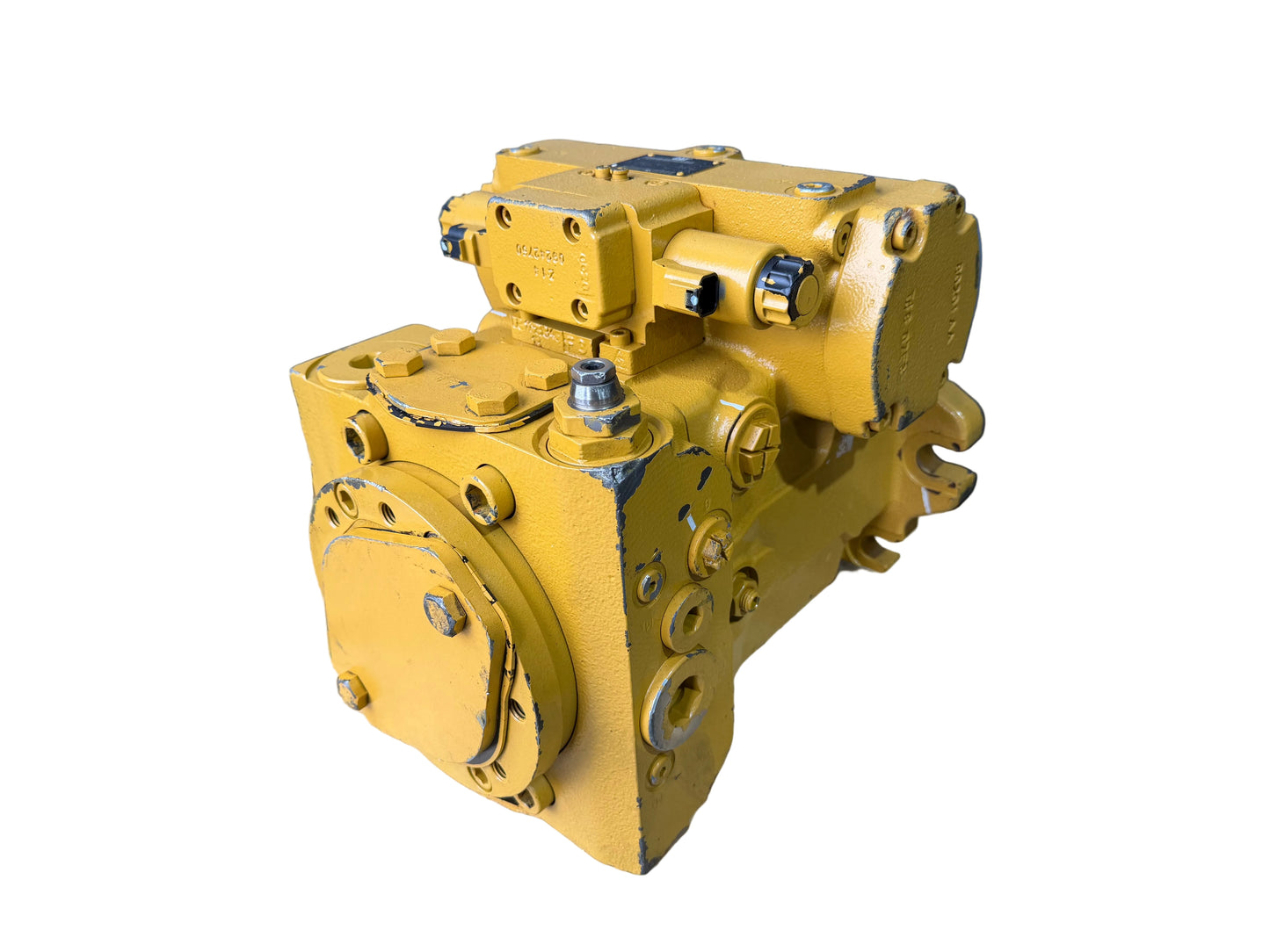 NEW CAT Pump 593-3841 (395)