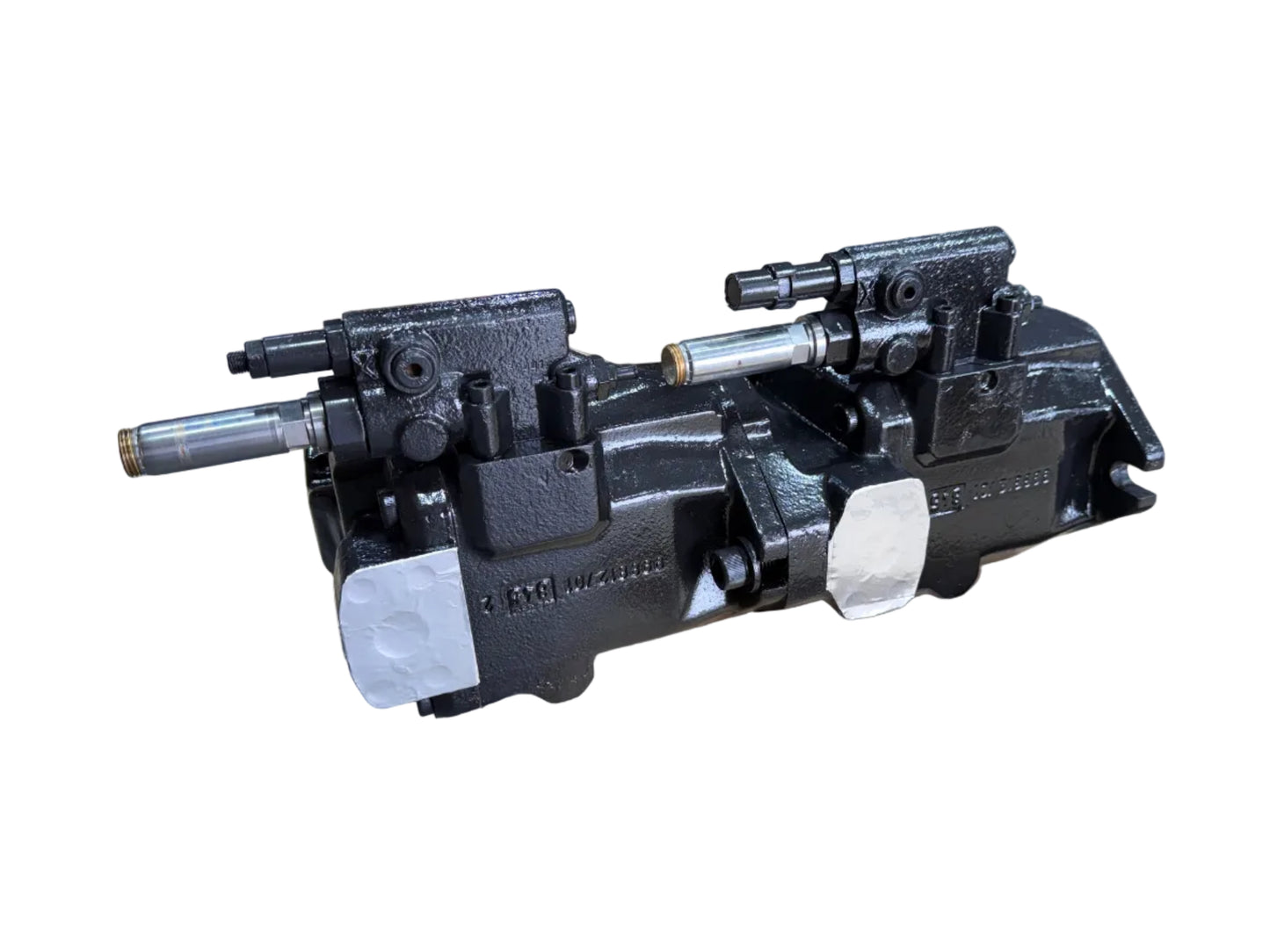 Volvo Hydraulic Pump (A40D)
